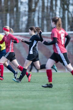 Bild 26 - F TSV Bordesholm - SG Blau Rot Holstein : Ergebnis: 3:0